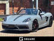 2024 PORSCHE BOXSTER (Left Hand Drive)