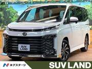 2025 TOYOTA VOXY