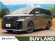 2026 TOYOTA VELLFIRE HYBRID