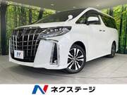 2023 TOYOTA ALPHARD