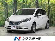 2017 NISSAN NOTE
