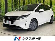 2021 NISSAN NOTE X