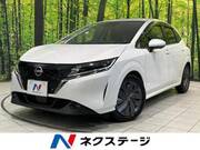 2022 NISSAN NOTE X