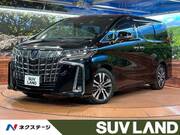 2021 TOYOTA ALPHARD