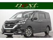 2017 NISSAN SERENA HIGHWAYSTAR