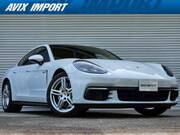 2018 PORSCHE PANAMERA