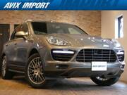 2011 PORSCHE CAYENNE