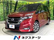 2017 NISSAN SERENA HIGHWAYSTAR