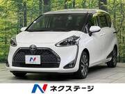 2019 TOYOTA SIENTA