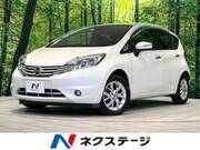 2015 NISSAN NOTE