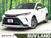 2020 TOYOTA HARRIER Z