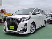 2016 TOYOTA ALPHARD
