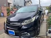 2013 HONDA ODYSSEY ABSOLUTE