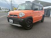 2017 SUZUKI HUSTLER