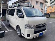 2025 TOYOTA HIACE VAN LONG SUPER GL