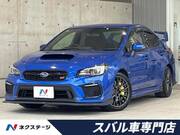 2019 SUBARU WRX STI