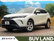 2021 TOYOTA HARRIER