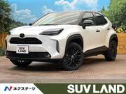 2025 TOYOTA YARIS CROSS