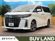 2023 TOYOTA ALPHARD