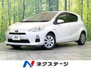 2013 TOYOTA AQUA S