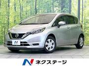 2017 NISSAN NOTE X