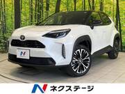 2025 TOYOTA YARIS CROSS HYBRID Z