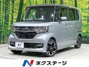 2018 HONDA N-BOX CUSTOM
