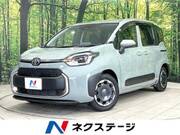 2025 TOYOTA SIENTA