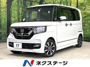 2019 HONDA N-BOX CUSTOM