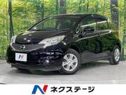 2015 NISSAN NOTE X