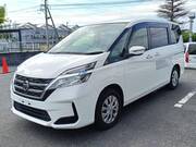 2021 NISSAN SERENA