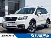 2016 SUBARU FORESTER