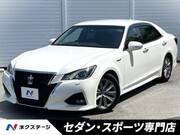2016 TOYOTA CROWN HYBRID