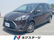 2019 TOYOTA SIENTA G