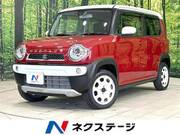 2015 SUZUKI HUSTLER