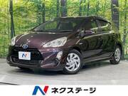 2015 TOYOTA AQUA S