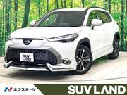 2024 TOYOTA COROLLA CROSS HYBRID Z