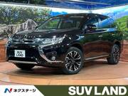 2015 MITSUBISHI OUTLANDER PHEV