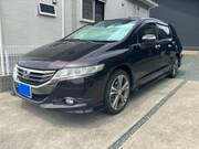 2011 HONDA ODYSSEY ABSOLUTE