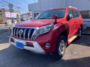 2015 TOYOTA LAND CRUISER PRADO