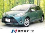 2017 TOYOTA VITZ