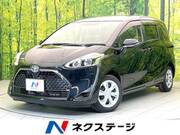 2019 TOYOTA SIENTA X