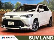 2024 TOYOTA COROLLA CROSS HYBRID Z