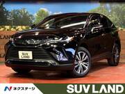 2025 TOYOTA HARRIER G