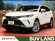 2021 TOYOTA HARRIER Z