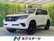 2022 TOYOTA LAND CRUISER PRADO