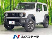 2025 SUZUKI JIMNY SIERRA