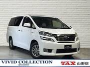 2013 TOYOTA VELLFIRE HYBRID