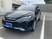 2020 TOYOTA HARRIER HYBRID