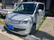2011 SUZUKI SOLIO